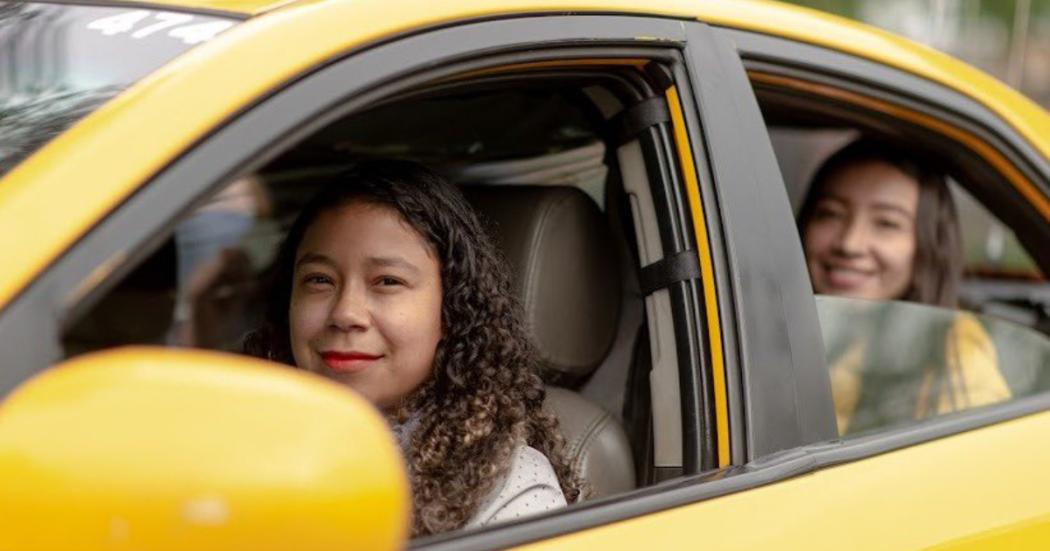 Bogotá celebró con actividades el mes del taxista 5 de agosto de 2023