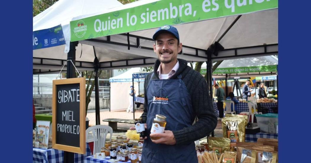 Dónde hay Mercados Campesinos este 12 y 13 de agosto en Bogotá 2023