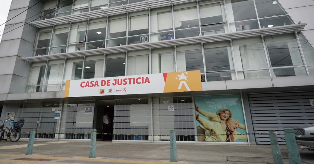 360 mil ciudadanos han accedido a las Casas de Justicia en esta administración