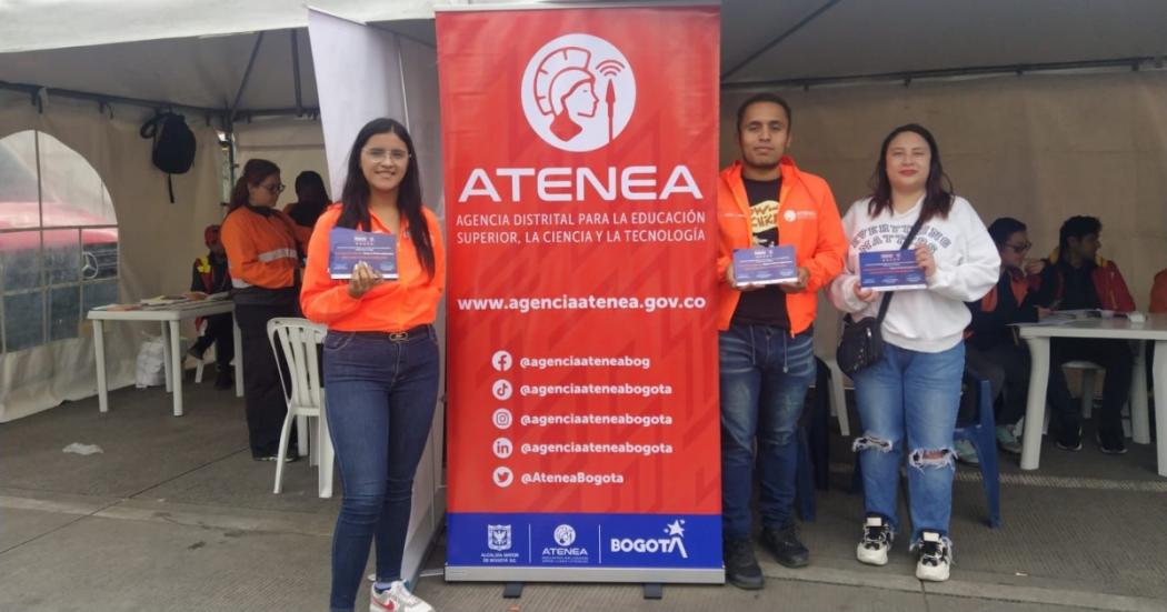 Becas del programa Todos a la U para aprender inglés en Bogotá 