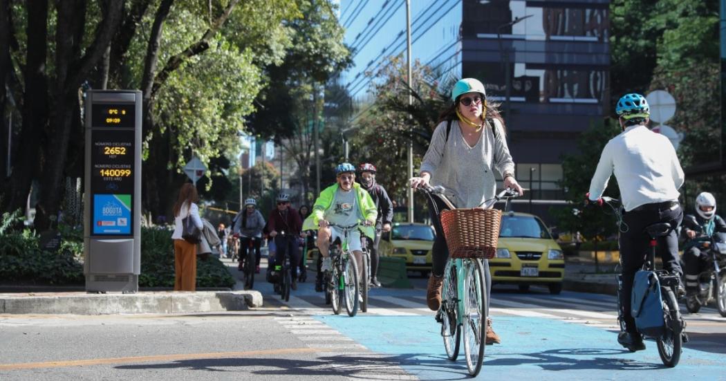 La Cultura bogotana de los usos y disfrutes de la bicicleta