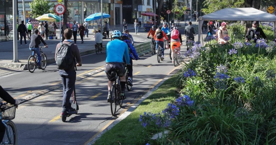 Horario del Día sin carro y sin moto del 21 de septiembre de 2023Horario del Día