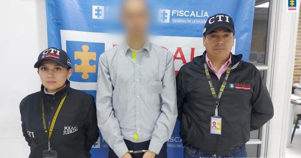 Cárcel para hombre señalado de abusar a menor de edad en Bogotá