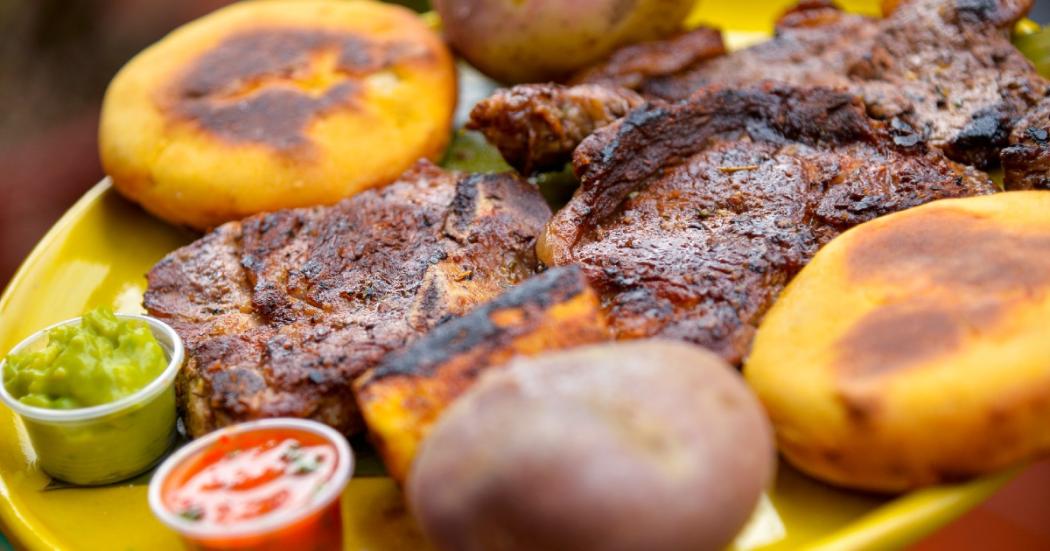 Carnival del asado hasta el primero de octubre: restaurantes y precios