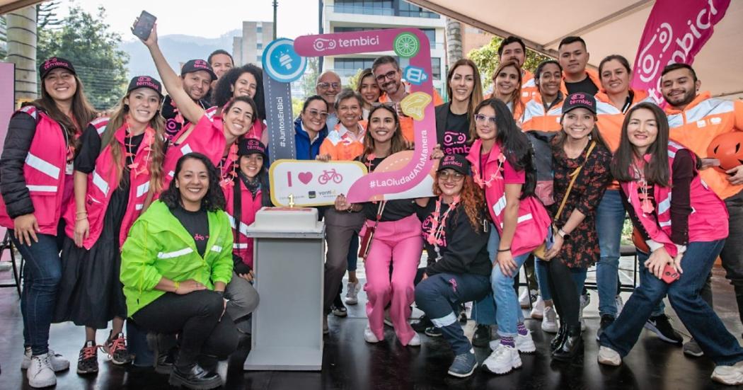 Sistema de Bicis Compartidas cumple un año transformando la movilidad de Bogotá