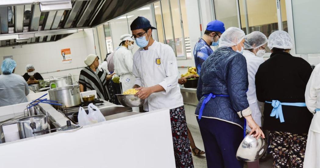 Laboratorios de pizza, trufas y más cursos gratuitos de gastronomía ¡Inscríbete!