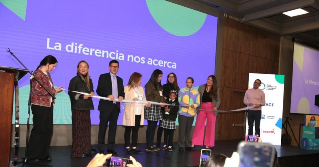 Colegios presentaron ideas de transformación educativa RECA 2023 