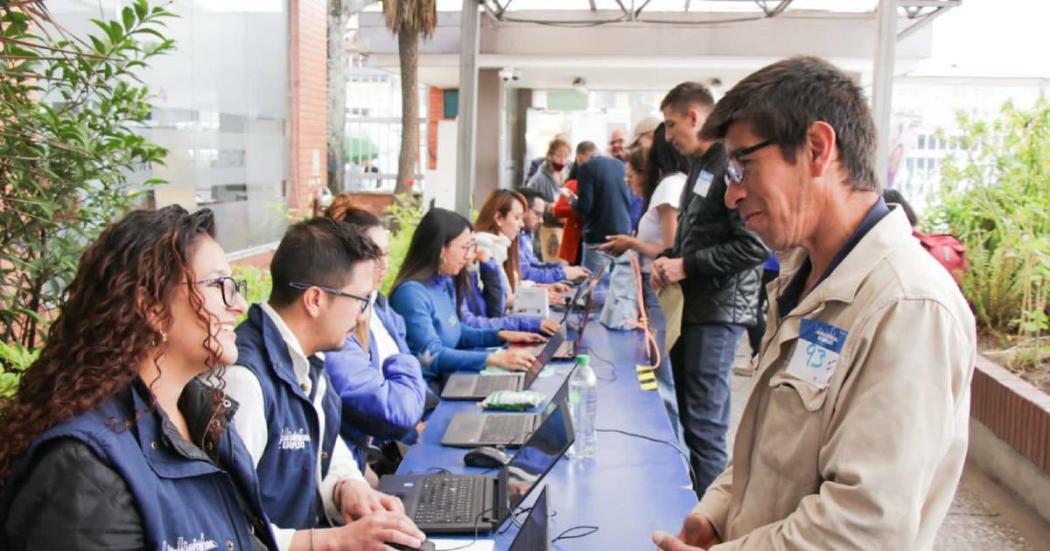 Ferias de empleo el 8 y 13 de septiembre en Puente Aranda y C. Bolívar