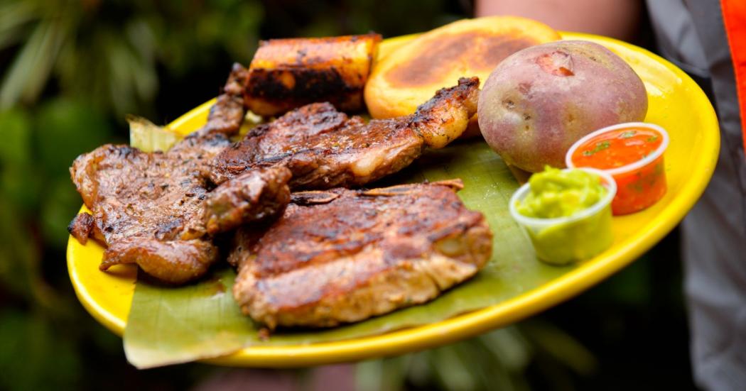 Carnival del asado en Bogotá: 29 de septiembre al primero de octubre