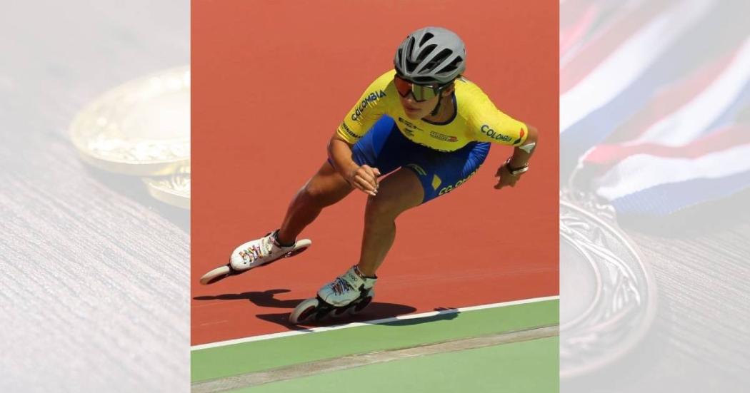 Resultados del Equipo Bogotá en el Mundial de Patinaje de Velocidad 2023