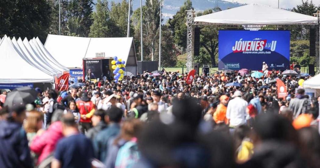 Jóvenes a la U aumentó probabilidad de acceso a universidad en 80%