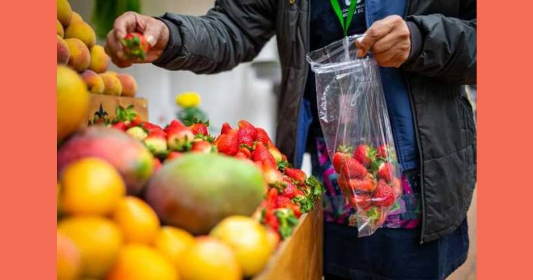 Dónde hay Mercados Campesinos este 16 y 17 de septiembre en Bogotá 