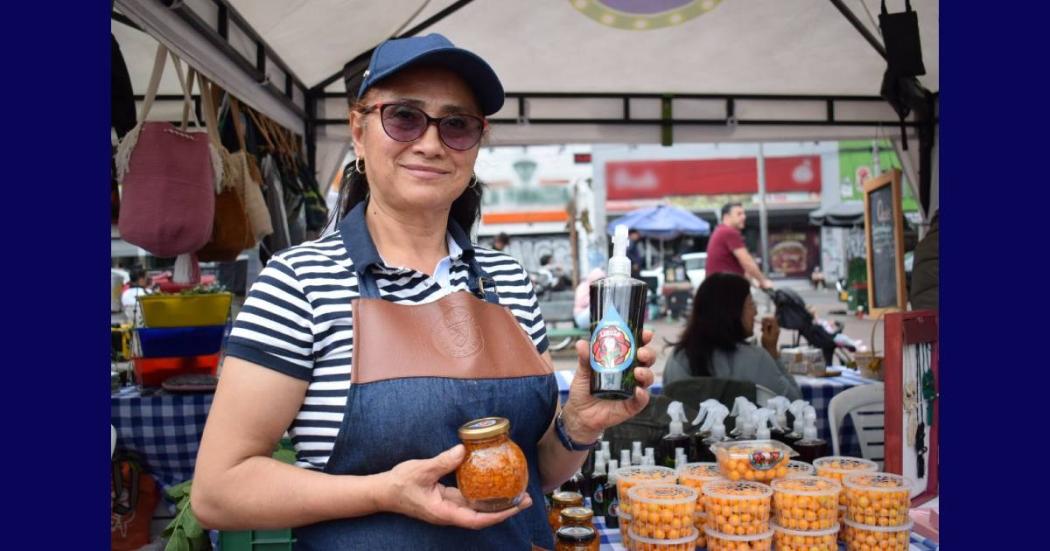 Dónde hay Mercados Campesinos 30 de septiembre a 1 de octubre 2023 