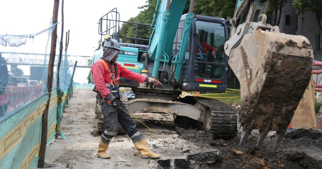 Movilidad: Cierre de un carril en la avenida carrera 68 con calle 73