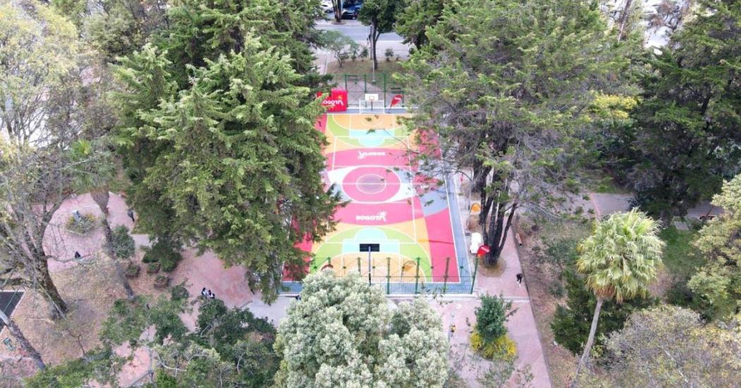 50 parques de proximidad han sido intervenidos en toda la ciudad IDRD