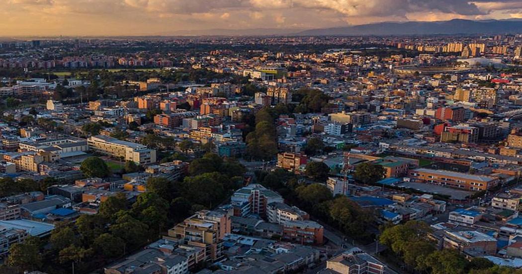 Localidad Teusaquillo