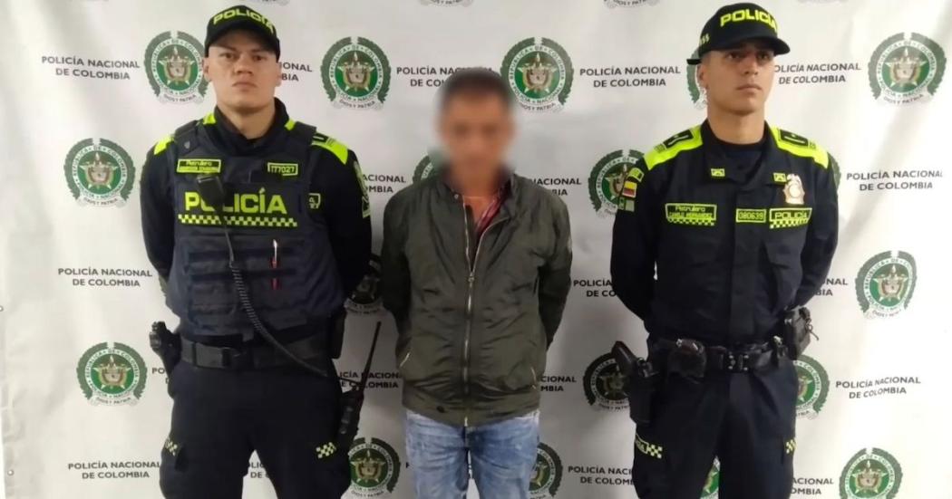 Capturado taxista que agredió con arma blanca a ciclista en Tunjuelito