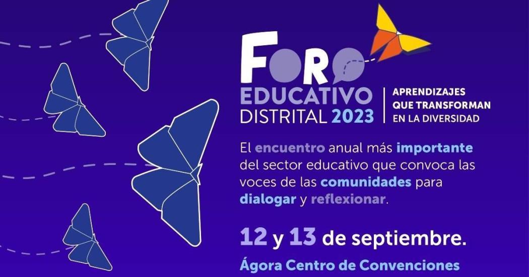 foro distrital