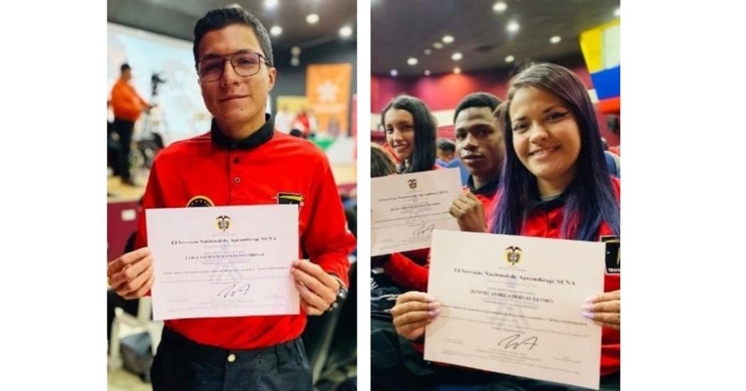 428 jóvenes guías del SITP se certificaron en atención al cliente 