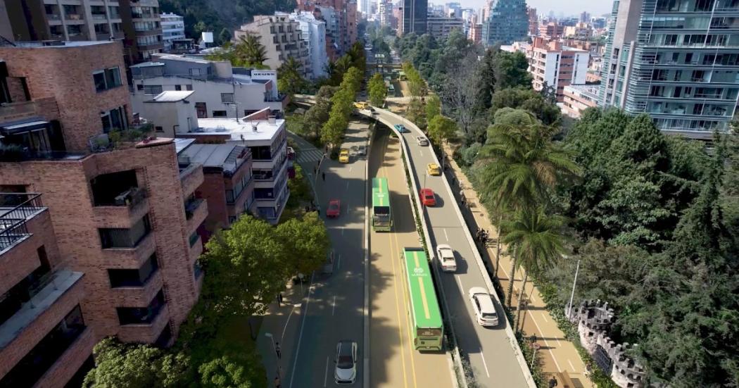 Nueva fecha para ofertas de interesados en construir el Corredor Verde Séptima