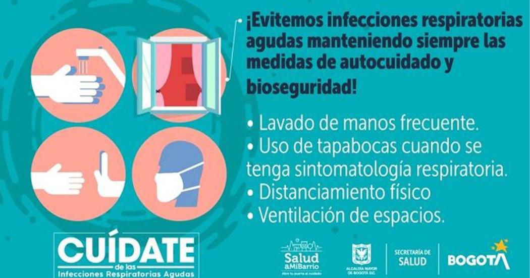 Así podemos prevenir las infecciones respiratorias agudas ¡Te contamos aquí!