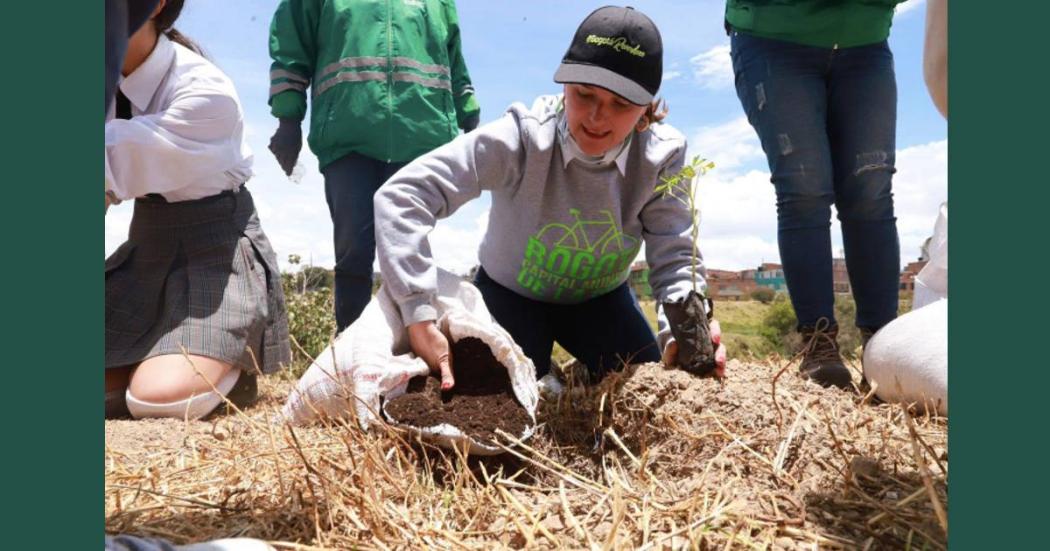 Sec. de Ambiente inició en Bosa las Zonas Urbanas por un Mejor Aire