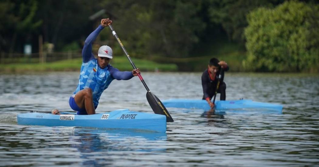 Equipo Bogotá presente en los Juegos Panamericanos Santiago de Chile 