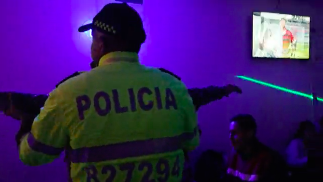 16 capturas en operativos nocturnos de seguridad en tres localidades 