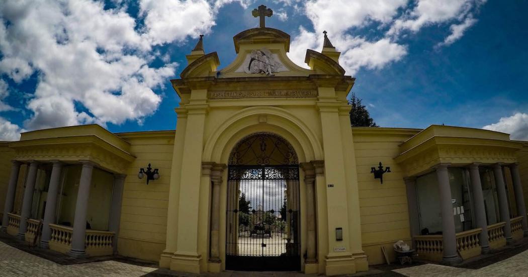 Distrito no enfrenta crisis sanitaria por operación de cementerios