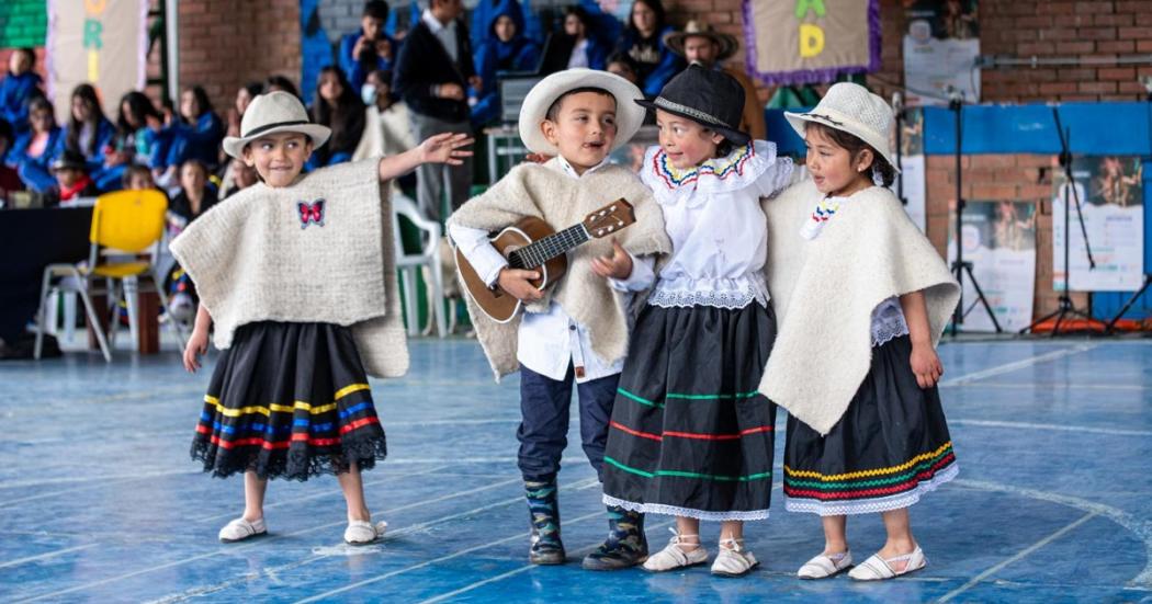 Cómo será la clausura en Bogotá del Festival Escolar de las Artes 2023