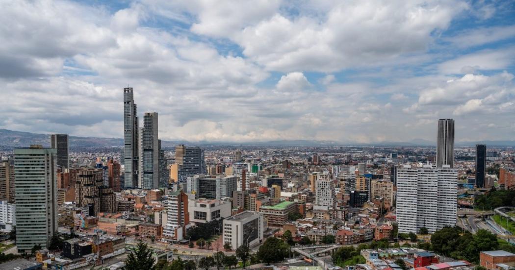 Así será el clima en Bogotá este 14 de octubre, día del eclipse anular de sol