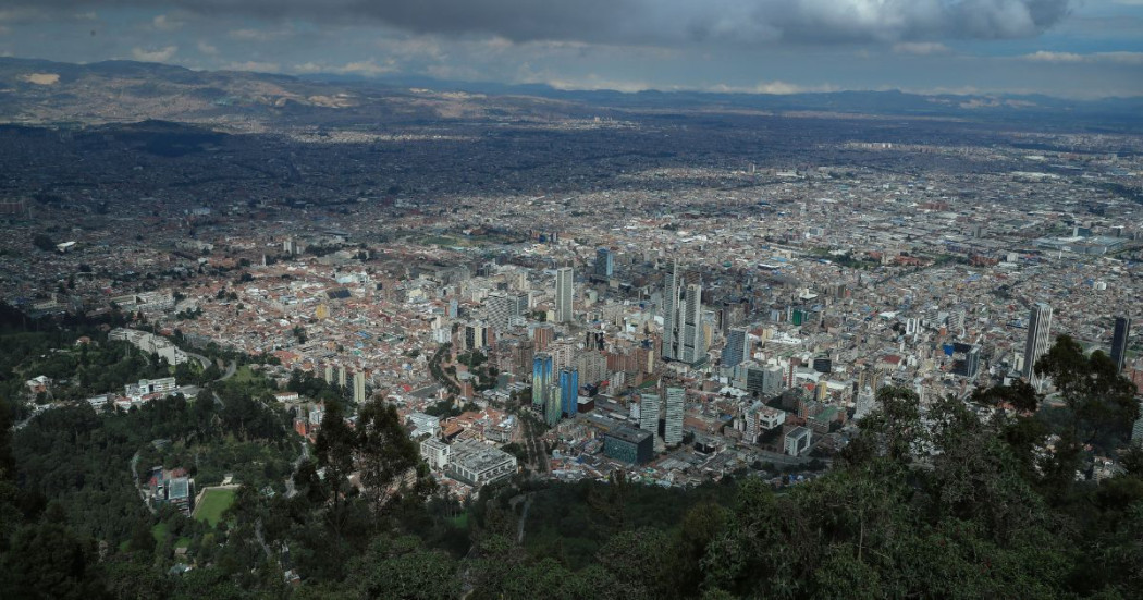 ¡Saca el paraguas cuando vayas a votar! Clima para este 29 de octubre en Bogotá