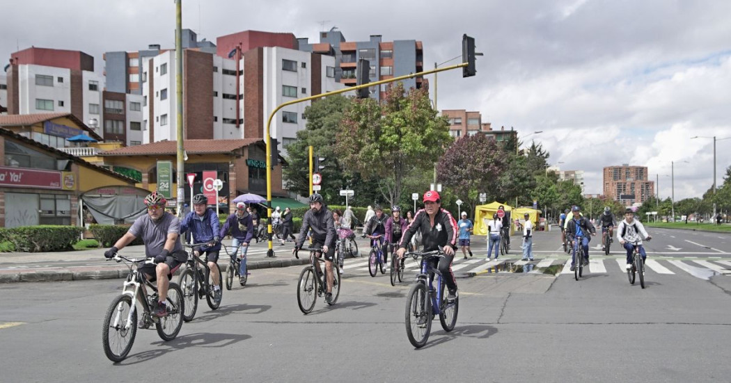 ¿Habrá o no ciclovía bogotana este domingo 29 de octubre en Bogotá? 