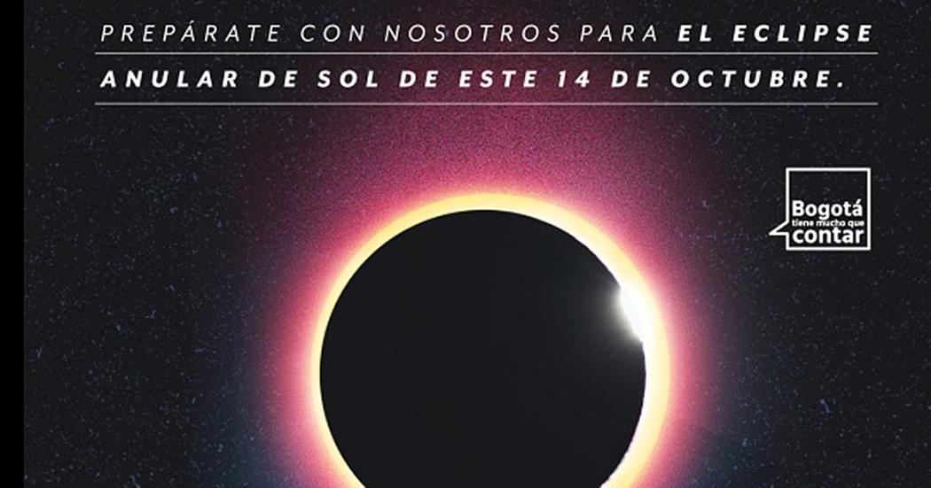 Pódcast para el próximo eclipse de sol