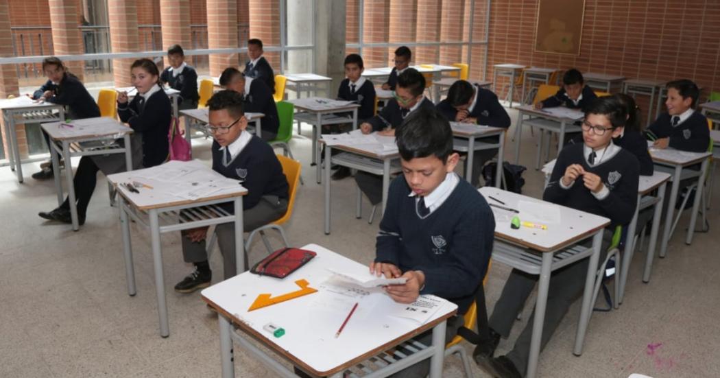 Semana de receso: Cuándo retoman clases los colegios distritales 