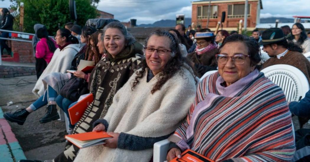 BibloRed conmemora al Día Internacional de las Mujeres Rurales 