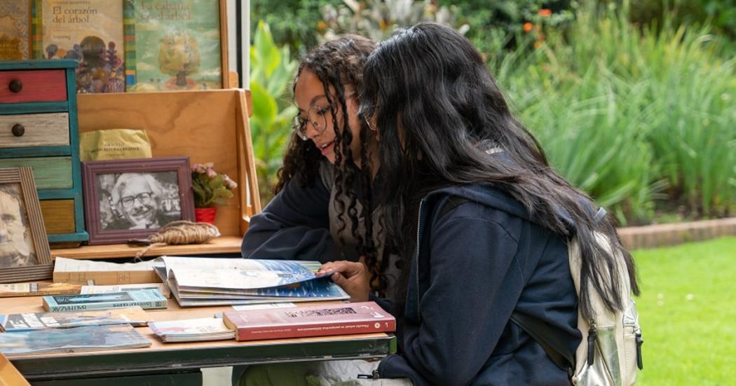 Actividades del Festival de Libros para Niños y Jóvenes en BibloRed