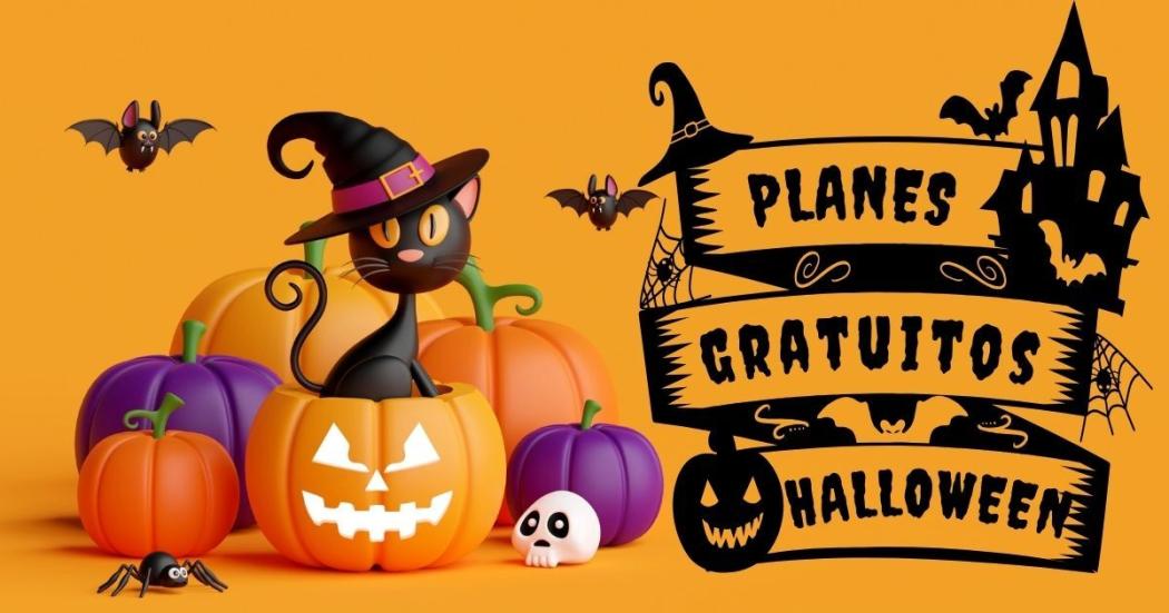 ¡Celebra Halloween con planes gratuitos! Teatro, danza y conciertos