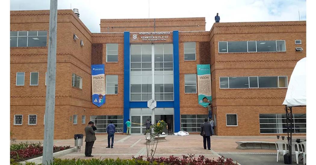 Servicio de rayos X en el Hospital Pediátrico Tintal es habilitado 