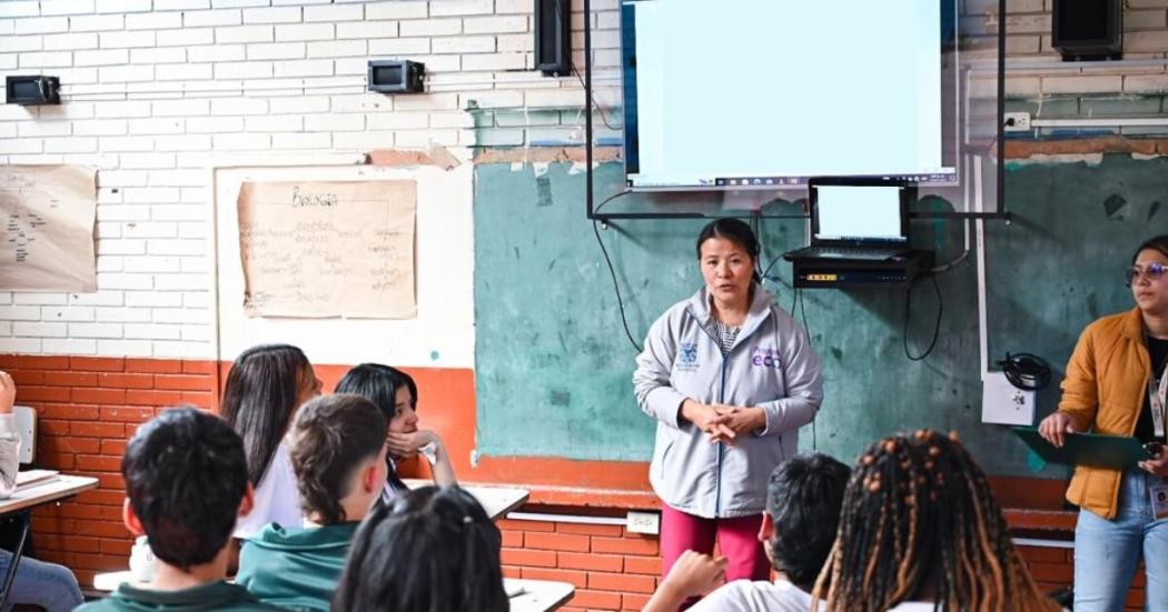 Docentes en formación podrán realizar práctica profesional en colegios públicos