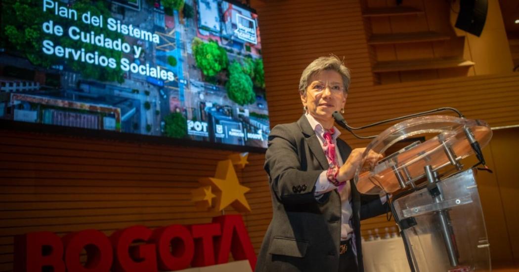 El Cuidado es el legado de la actual Alcaldía para la ciudadanía bogotana