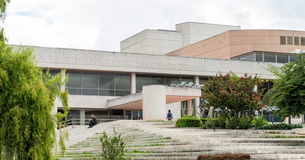 La Biblioteca Pública Julio Mario Santo Domingo recibe reconocimiento