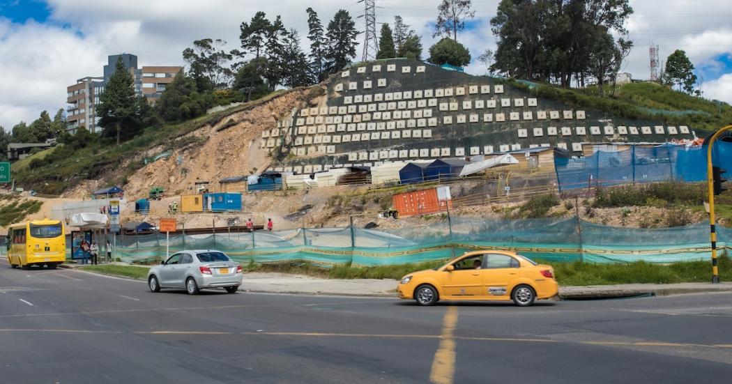 Desde octubre 9 habrá cierres en av. Boyacá entre calles 127 y 127A