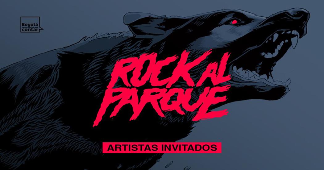 Tercer anuncio oficial de Rock al Parque 2023