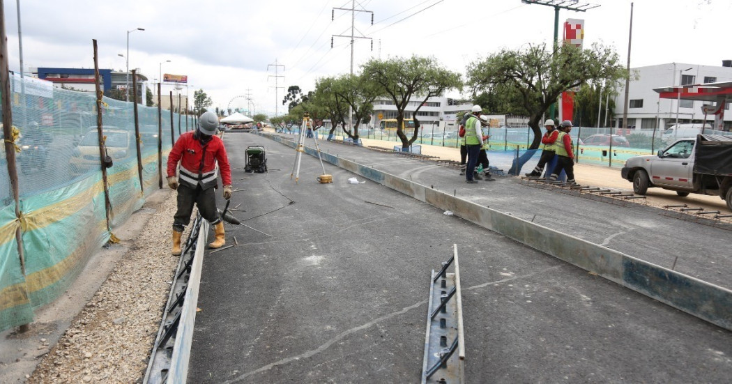 Cierre de un carril en ambos sentidos de la av carrera 68 con calle 87