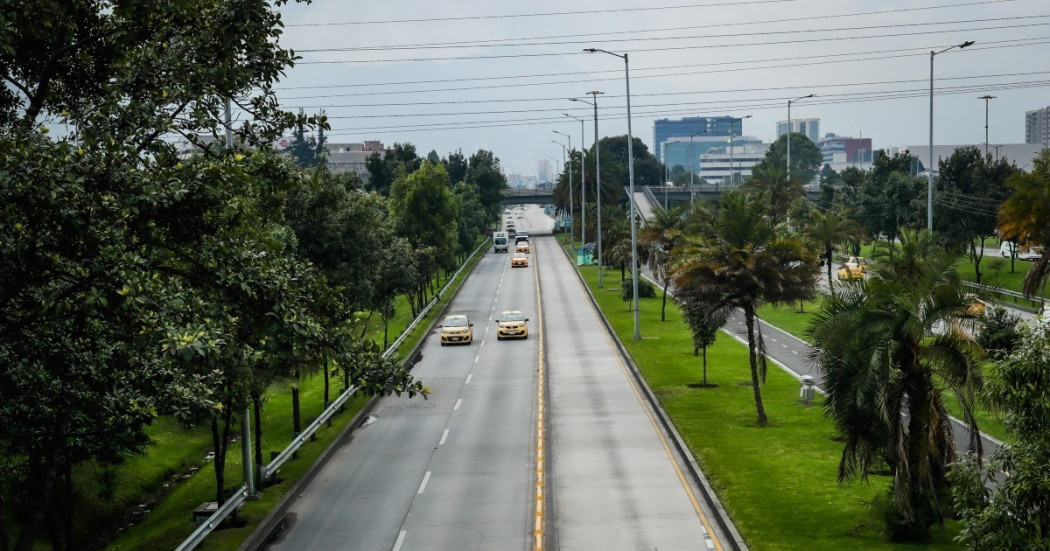 Pico y placa para taxis del 1 al 30 de noviembre de 2023 en Bogotá