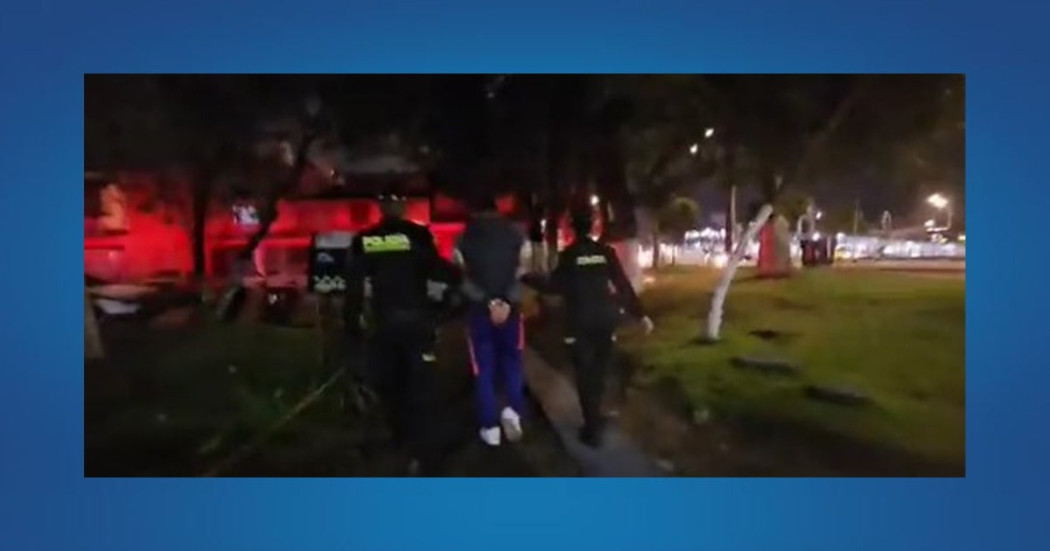 Policía capturó a hombre en Suba mediante orden judicial por hurto calificado