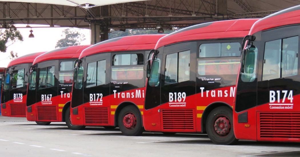 Cómo planear un viaje en TransMilenio para llegar a Rock al Parque