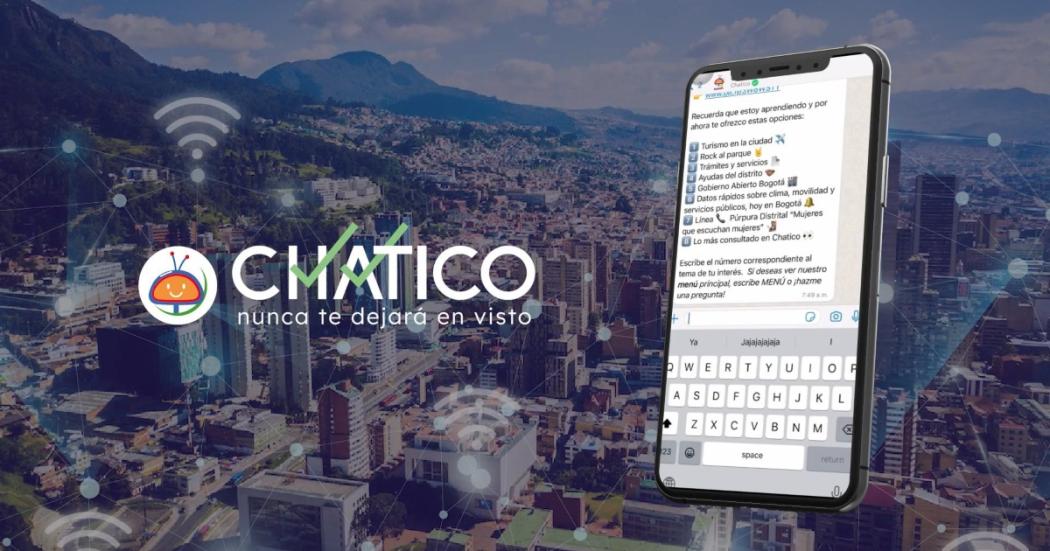 Chatico agente virtual gana premio de transformación digital 