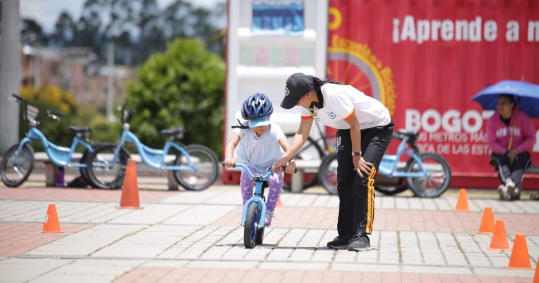 Escuela de la Bicicleta del IDRD, horarios, lugares, requisitos y más 